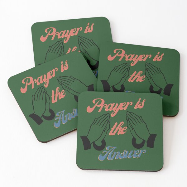 Item preview, Prayer Is The Answer designed and sold by marvacousins246.