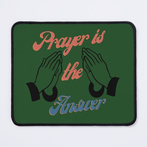 Item preview, Prayer Is The Answer designed and sold by marvacousins246.