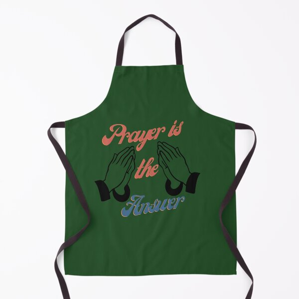Item preview, Prayer Is The Answer designed and sold by marvacousins246.