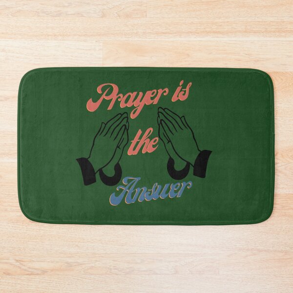 Item preview, Prayer Is The Answer designed and sold by marvacousins246.