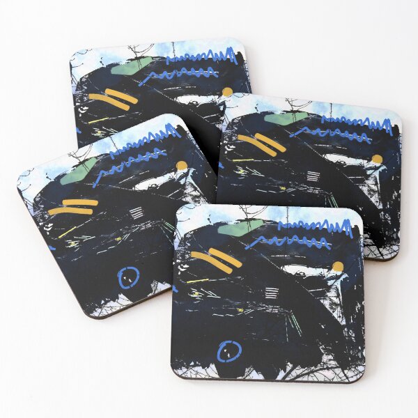 Item preview, Bulky Flying Objects designed and sold by Gabriele Maurus.