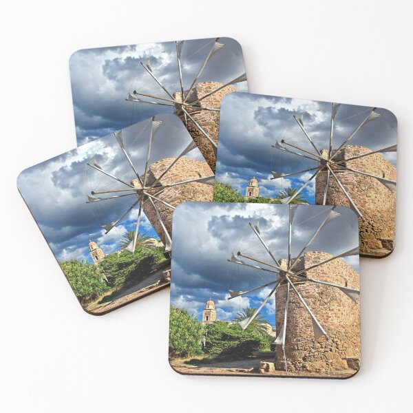 Item preview, The windmill of Toplou designed and sold by Hercules Milas.