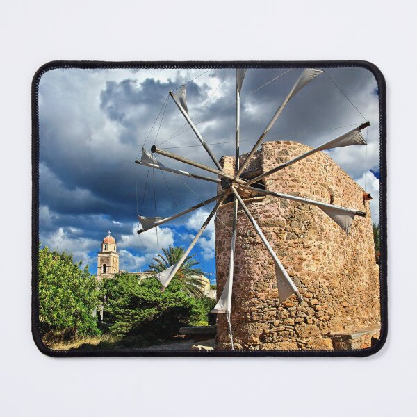 Item preview, The windmill of Toplou designed and sold by Hercules Milas.