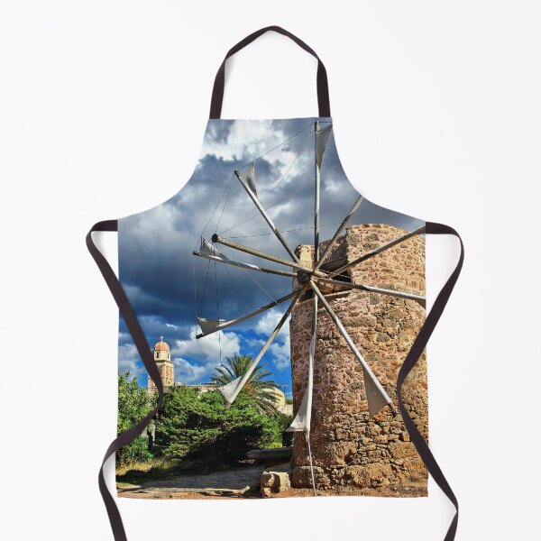 Item preview, The windmill of Toplou designed and sold by Hercules Milas.
