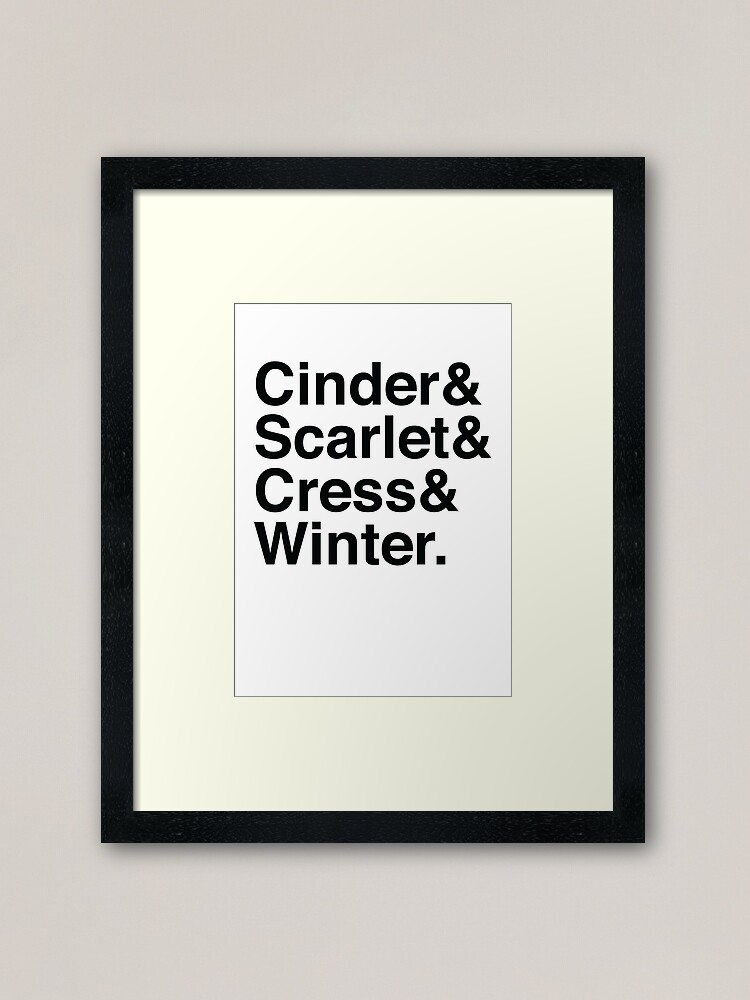 cress cinder