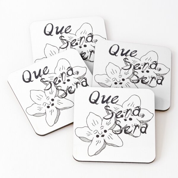 Item preview, Que Sera Sera designed and sold by KurtyLimbo.