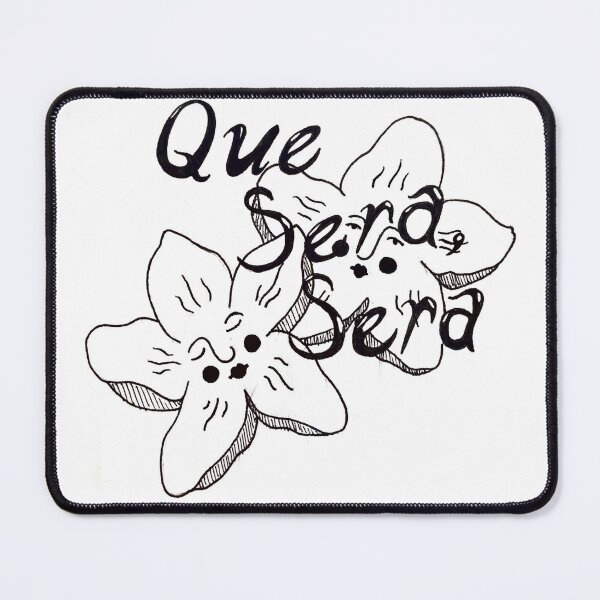 Item preview, Que Sera Sera designed and sold by KurtyLimbo.