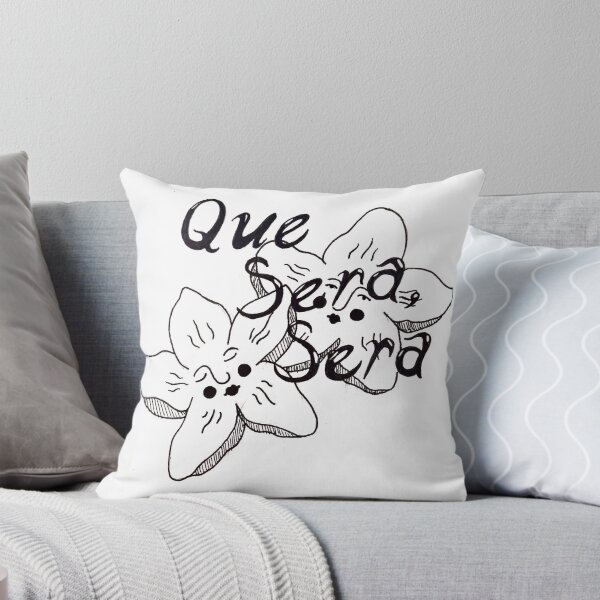 Item preview, Que Sera Sera designed and sold by KurtyLimbo.