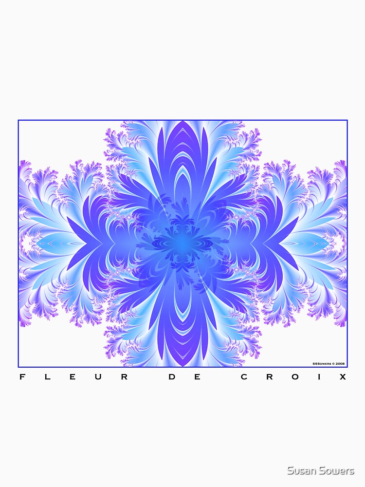 Fleur de Croix Violet by SSSowers
