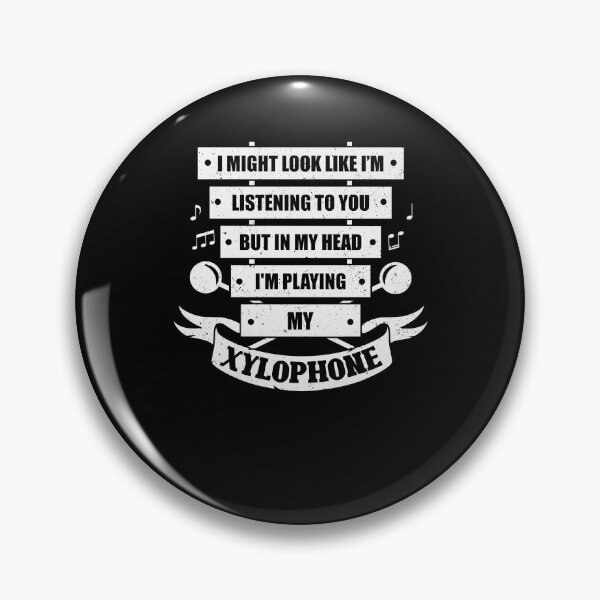 Item preview, Funny Xylophone Player Gift designed and sold by Marcid95.