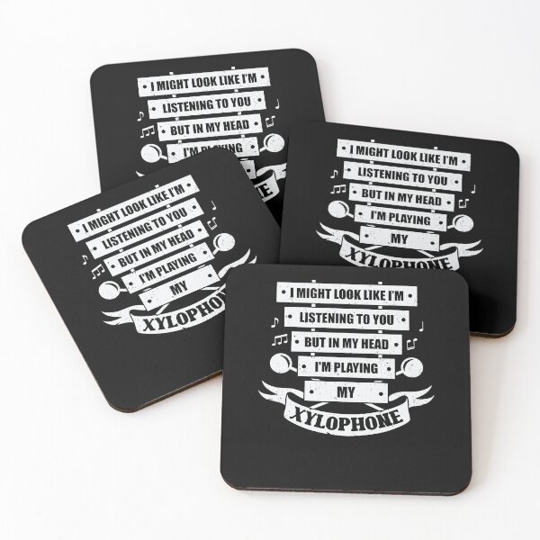 Item preview, Funny Xylophone Player Gift designed and sold by Marcid95.