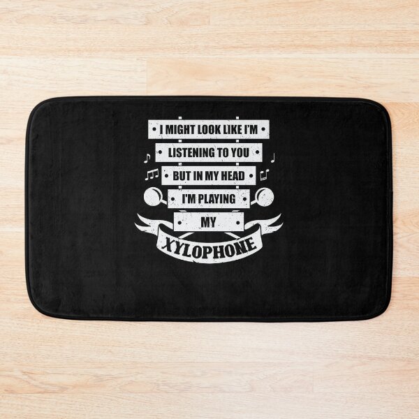 Item preview, Funny Xylophone Player Gift designed and sold by Marcid95.