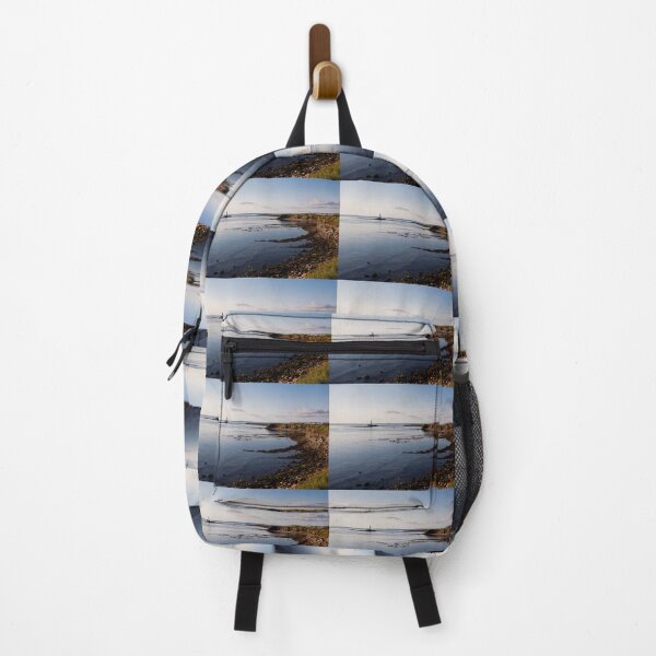 Item preview, St Mary's Island and a calm North Sea designed and sold by Violaman.