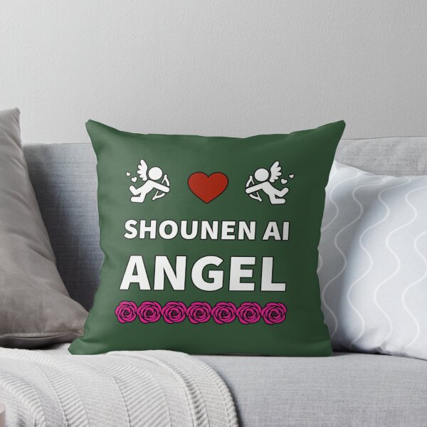 Artikelvorschau, Shounen ai Engel entworfen und verkauft von GhostTees.