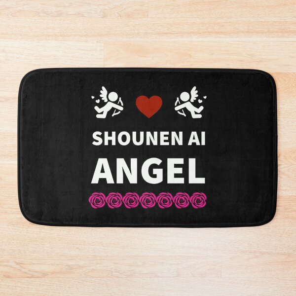 Item preview, Shounen ai angel   designed and sold by GhostTees.
