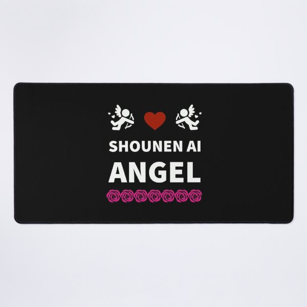 Artikelvorschau, Shounen ai Engel entworfen und verkauft von GhostTees.