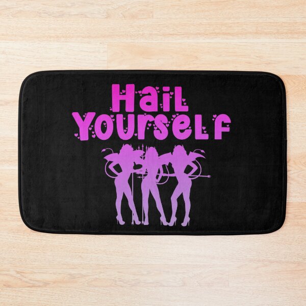 Item preview, Hail Yourself Sweet designed and sold by PrettyGrimGhoul.