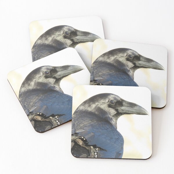 Item preview, Raven designed and sold by Art by Dom G.