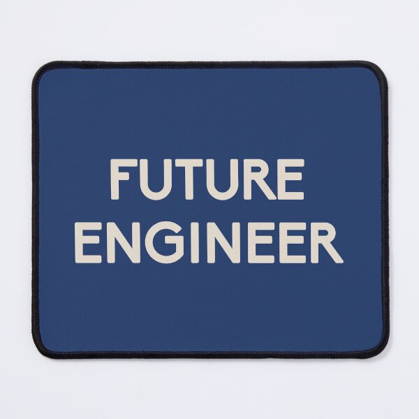 Item preview, Future Engineer designed and sold by jamsantos.