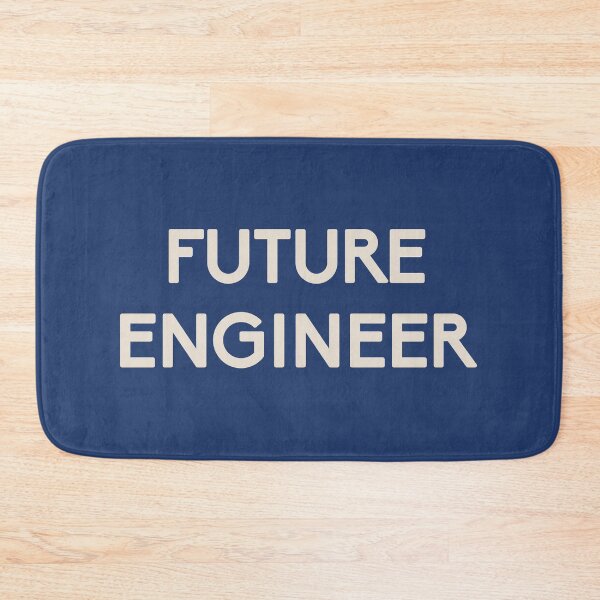 Item preview, Future Engineer designed and sold by jamsantos.