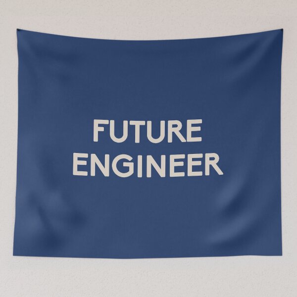 Item preview, Future Engineer designed and sold by jamsantos.