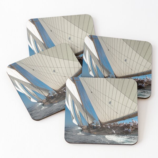 Item preview, Up close to leeward designed and sold by James Robinson Taylor.