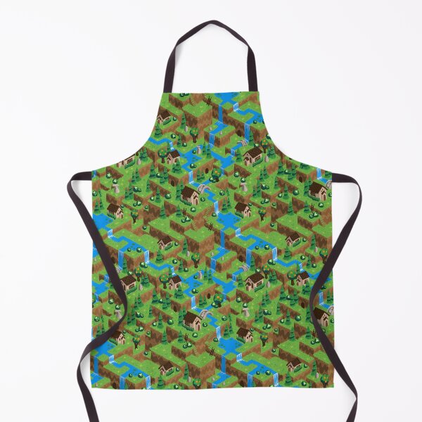 Item preview, Isometric Land designed and sold by Rachel Quinlan.