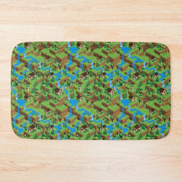 Item preview, Isometric Land designed and sold by Rachel Quinlan.