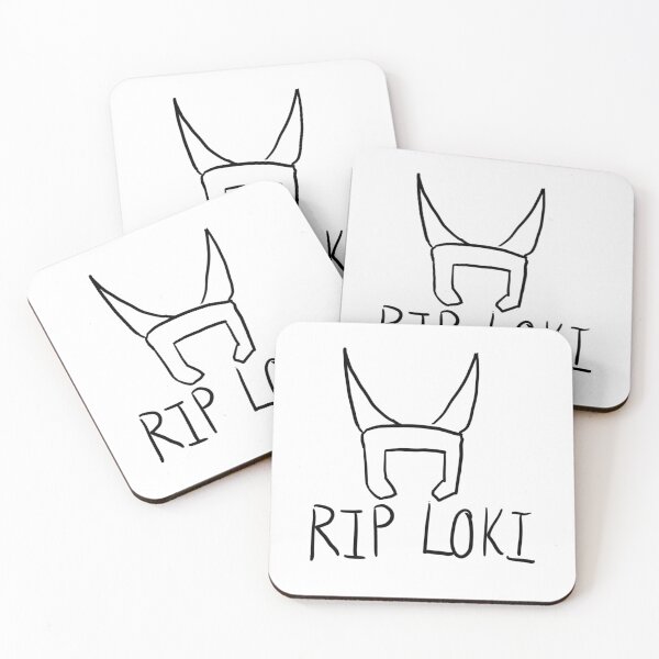 Item preview, Thor love and thunder rip loki designed and sold by vantasy11.