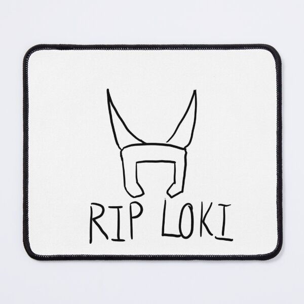 Item preview, Thor love and thunder rip loki designed and sold by vantasy11.