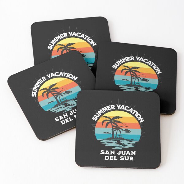 Item preview,  Goodbye School Hello Summer Vacation San Juan Del Sur designed and sold by Pluto's  Art.