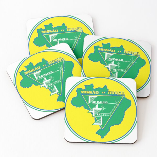 Item preview, Sao Paulo South Mission Missao Sao Paulo Sul Brazil Brasil designed and sold by Deep End Design.