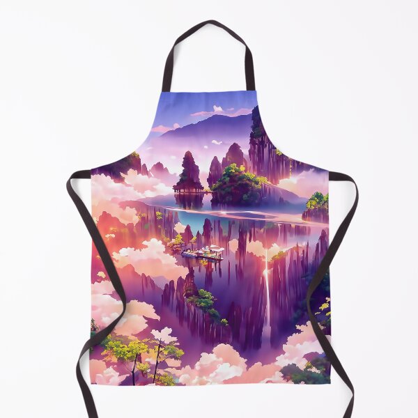 Item preview, Karst Mountains in Latent Space designed and sold by holosomnia.