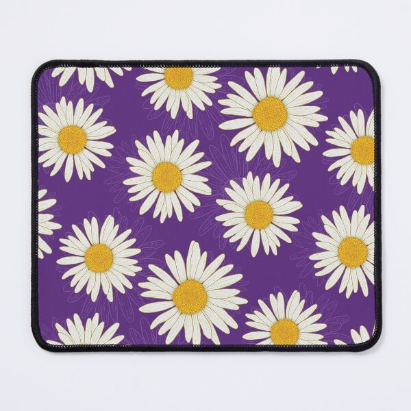 Item preview, WILD FLOWERS Daisy designed and sold by rorabeenie.