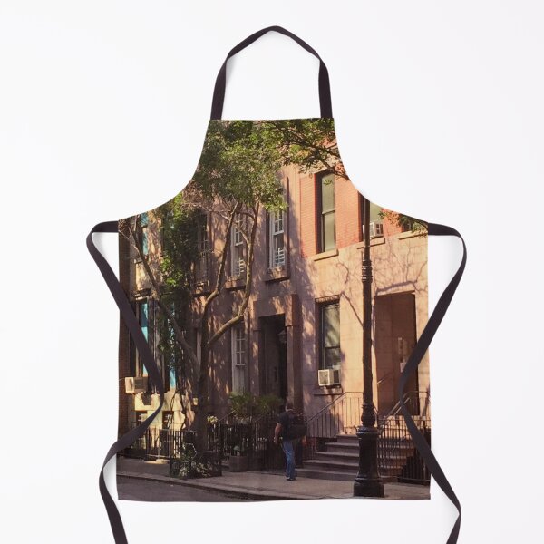 Item preview, West Village, Residential Buildings Architecture Manhattan, NYC  designed and sold by eleonoraingrid.