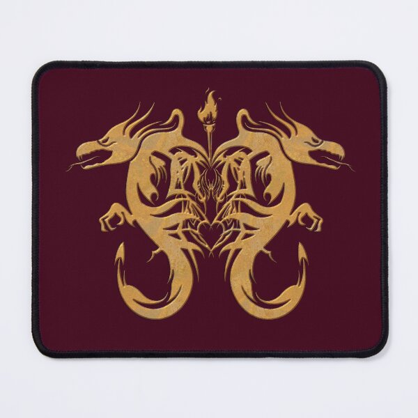Item preview, Dragonheart Dark Burgundy designed and sold by rootzero.