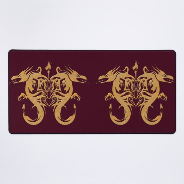 Item preview, Dragonheart Dark Burgundy designed and sold by rootzero.