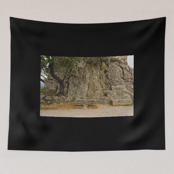 Item preview, Medieval Italian Stone Bench designed and sold by jojobob.