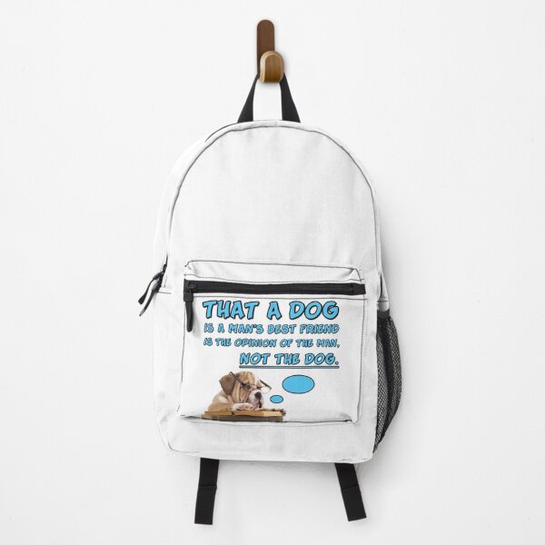 Item preview, Dog is man's best friend designed and sold by Old-Scratch.
