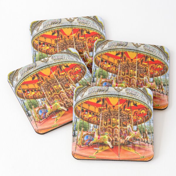 Item preview, Victorian Carousel Liverpool designed and sold by Londonimages.