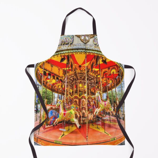 Item preview, Victorian Carousel Liverpool designed and sold by Londonimages.