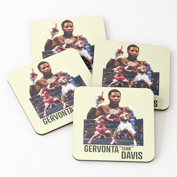 Item preview, Gervonta Davis Boxer Featherweight Champion     designed and sold by HubmanCoop.