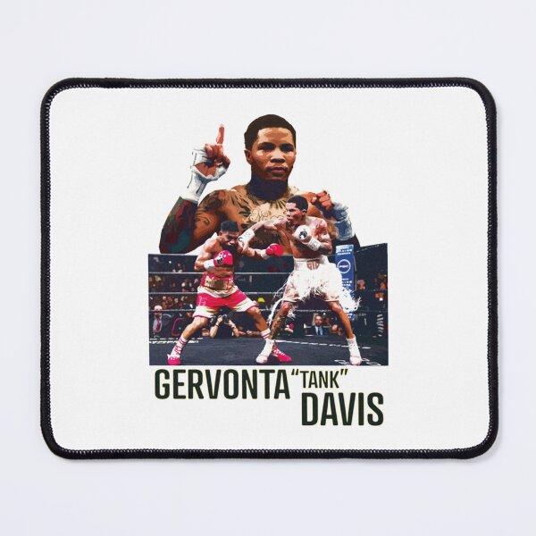 Item preview, Gervonta Davis Boxer Featherweight Champion     designed and sold by HubmanCoop.