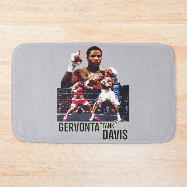 Item preview, Gervonta Davis Boxer Featherweight Champion     designed and sold by HubmanCoop.