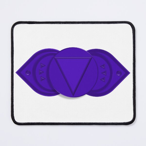 Item preview, 6.Ajna Chakra designed and sold by ArakkisArt.