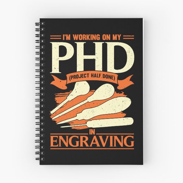 Item preview, Funny Engraving Project Hobby Engraver Gift designed and sold by Marcid95.