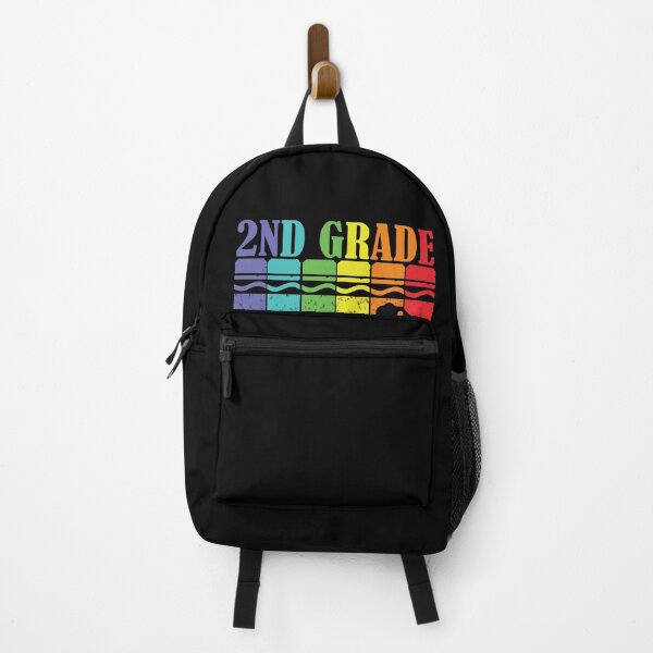 Item preview, SECOND GRADE DINOSAUR WITH RAINBOW PENCILS FOR CHILDREN designed and sold by DeliveryGeorge.