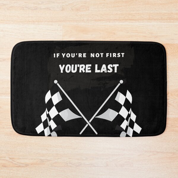 Item preview, Formula 1, if your not first, you are last  - Limited Edition | Perfect Gift designed and sold by celiagertieu.