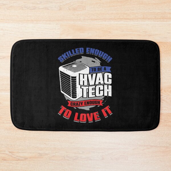 Item preview, HVAC Tech Instructor Job Technician Gift designed and sold by Marcid95.