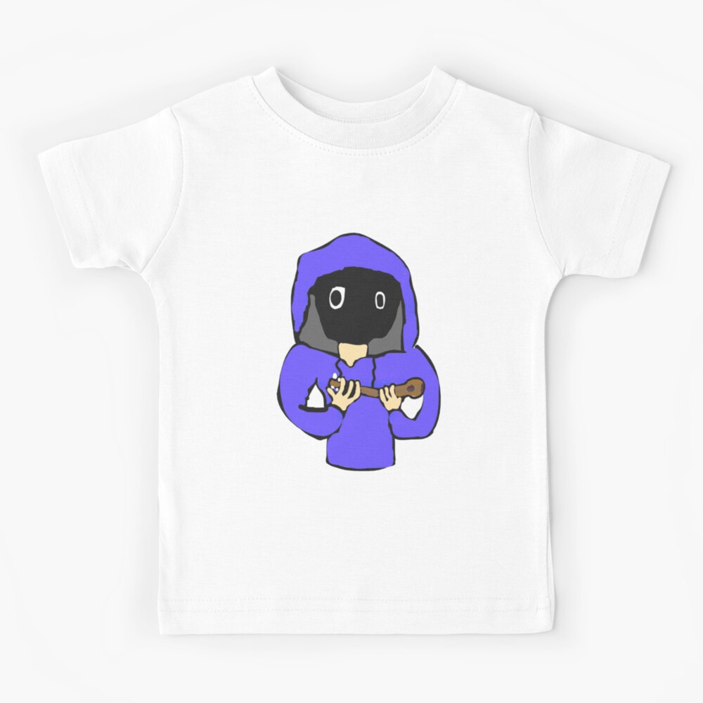 "boy with uke chibi cute" Kids TShirt for Sale by UzuraDS Redbubble